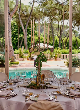 location per matrimoni roma nord