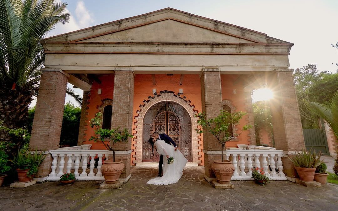 Rito Civile in Villa a Roma: Location Esclusiva | Villa Dafne Majestic
